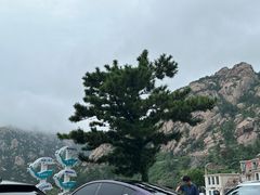 -崂山仰口游览区