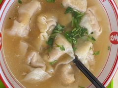 -吉祥馄饨(牡丹园店)