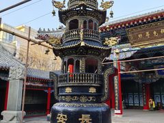 -长安寺