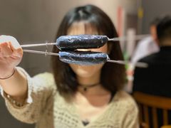 -白玉·朝鲜族烤串(南山店)