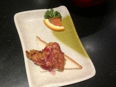 法式鹅肝-蓝钻·国际美食海鲜自助百汇(西直门店)