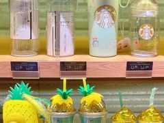 -星巴克(上海虹桥南丰城办公楼店)