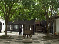-无锡惠山寺