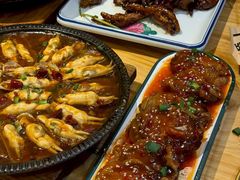 -老姑砂锅·烧烤天津菜(体北道店)