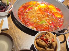 -萍姐火锅·公路夜市(打浦桥日月光店)