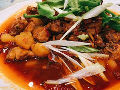 大盘鸡-新疆伊宁远征餐厅