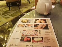 -汕头龙光喜来登酒店-采悦轩中餐厅