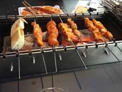 -很久以前羊肉串(打浦路店)