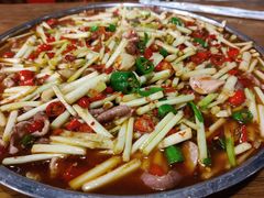 爆炒兔肚-邱金小炒·30 年盐帮江湖菜(自贡店)