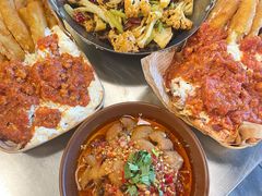 -蜀川川破店·江湖菜·烧烤(北京首店)