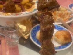 -巴依老爷新疆美食(清华东门店)