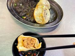 -老上海食惠裡小籠包生煎包