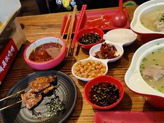 -红料理|串串有瘾·烧烤(吴中路店)