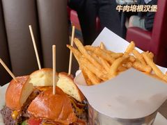 -Chili's Cafe&Bar奇利斯(滨江店)