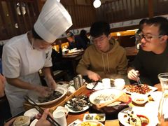 -黑鸡小馆(金源店)