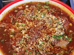 -古都历食南京菜·烤鸭·鸭血粉丝·汤包(南京博物院店)