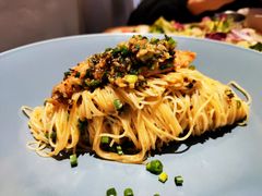 昆布蟹肉天使意面-HELLO 27 意面·沙拉·帕尼尼