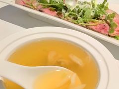 鸡汤汆贵妃蚌-黑明餐厅(白鹭洲店)