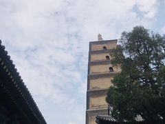-大雁塔文化休闲景区-北广场