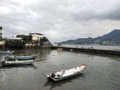 -淡水老街