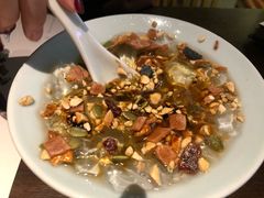 花式冰粉干果-盡膳口福跷脚牛肉火锅(合生汇购物中心店)