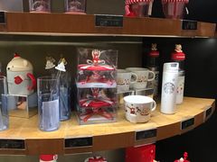 零售区-星巴克(来福士2F店)