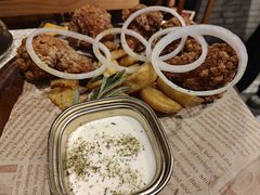 -欧巴烤肉(创富世纪店)