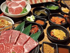-九田家黑牛烤肉料理(太阳宫广场店)