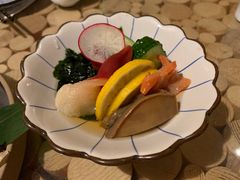 -西村日本料理(香格里拉饭店)