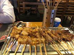 -腰子哥烤串(石佛营炫特店)