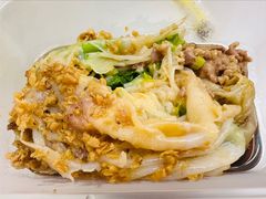牛肉蛋肠-小吴肠粉