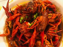 -霸王虾·麻辣小龙虾(清水河公园店)