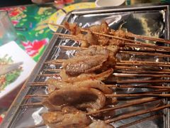 五花肉、天下第一香-醉烧膘·烧烤夜宵王(总店)