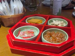 -李久其家民间餐厅(观沙岭公园店)