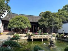 -上海醉白池公园