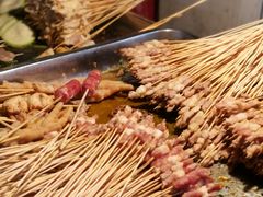 -王贵阳烤肉(百盛购物中心店)