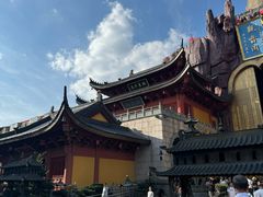-上海东林寺(金山区)