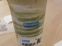 -Blueglass酸奶(华贸购物中心店)