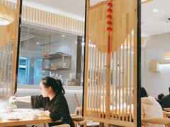 大堂-守柴炉烤鸭(科华中路王府井店)