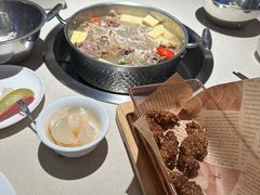 -浩爷羊蝎子火锅(双榆树店)