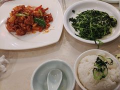 -三道菜(明堂公园店)