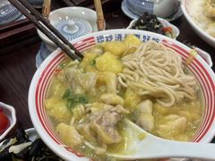 -哈灵现炒本帮面(宁波路店)