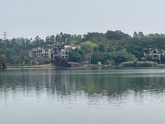 -松山湖凯悦酒店·Café自助餐厅·周末火舞秀表演