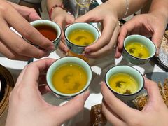 -喜势点·糖沙翁手工茶点·本地人茶居(永庆坊店)