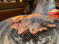 招牌牛小肋-核桃碳烤肉馆(深圳首店)