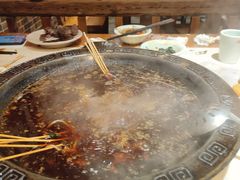 -渝宗老灶火锅(时代天街店)