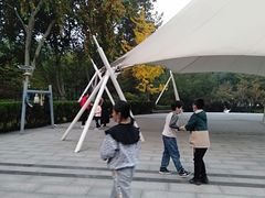 -西安市长乐公园