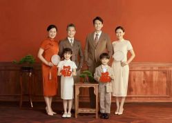 -虞美人古装摄影(汉服体验)