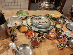-姜虎东白丁烤肉(虹桥天地店)