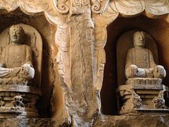 -响堂山石窟-北响堂山石窟